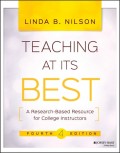 Teaching at its best : a research-based resource for college instructors