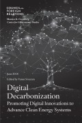 Digital decarbonization : promoting digital innovations to advance clean energy systems