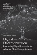 Digital decarbonization : promoting digital innovations to advance clean energy systems