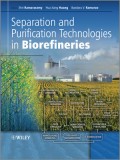 Separation and purification technologies in biorefineries