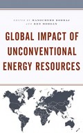 Global impact of unconventional energy resources