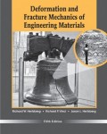 Deformation and fracture mechanics of engineering materials