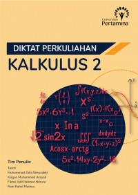 Diktat Perkuliahan : Kalkulus 2