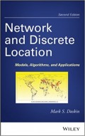 Network and Discrete Location : models, algorithms, and applications