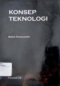 Konsep Teknologi