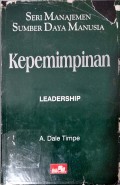 Kepemimpinan = Leadership