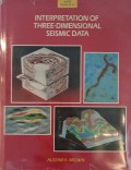 Interpretation Of Three-Dimensional Seismic Data