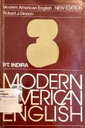 Modern American English : book 3