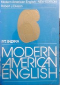 Modern American English : book 6