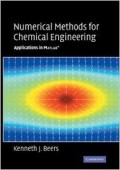Numerical Methods for Chemical Engineering : applications in MATLAB