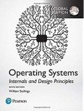 Operating Systems : internals and design principles