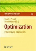 Optimization : structure and applications
