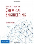 Optimization in Chemical Engineering