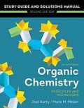 Organic Chemistry : Principle and Mechanisms  : Study Guide and Solution Manual