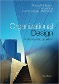Organizational Design : a step-by-step approach