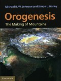 Orogenesis : the making of mountains