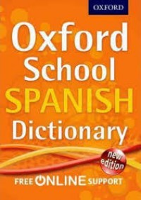 Oxford School Spanish Dictionary