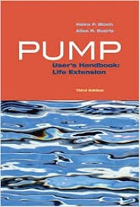 PUMP User's Handbook : life extension