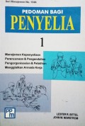 Pedoman Bagi Penyelia 1 : manajemen kepenyeliaan, perencanaan dan pengendalian, pengorganisasian, dan menggerakkan armada penjual