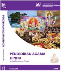 Pendidikan Agama Hindu : Untuk Perguruan Tinggi