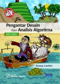 Pengantar Desain Dan Analisis Algoritma