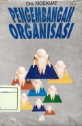 Pengembangan Organisasi