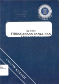 Perencanaan Bangunan Lepas Pantai (SI 7173)