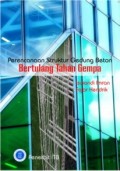 Perencanaan Struktur Gedung Beton Bertulang Tahan Gempa : berdasarkan SNI 03-2847-2002