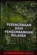 Perencanaan dan Pengembangan Wilayah