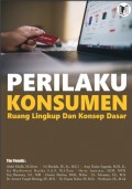 Perilaku konsumen ruang lingkup dan konsep dasar