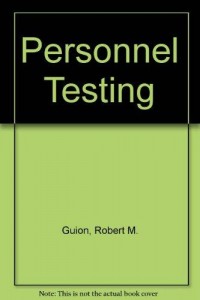 Personnel Testing