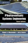 Photovoltaic Systems Engineering