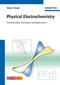 Physical Electrochemistry : fundamentals, techniques and applications