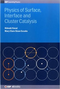 Physics of Surface, Interface and Cluster Catalysis