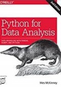Phyton for Data Analysis