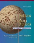 Politics Among Nations : the struggle for power and peace