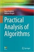 Practical Analysis of Algorithms