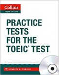 Practice Tests For The TOEIC Test