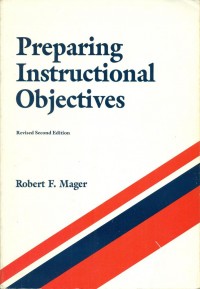 Preparing Instructional Objectives