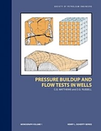 Pressure buildup and flow tests in wells