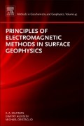 Principles of Electromagnetic Methods in Surface Geophysics
