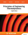 Principles of Engineering Thermodynamics (SI version)