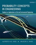 Probability Concepts in Engineering : emphasis on applications to civil and environmental engineering