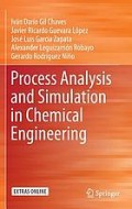 Process Analysis and Simulation in Chemical Engineering