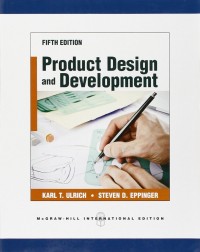 Product Design and Development