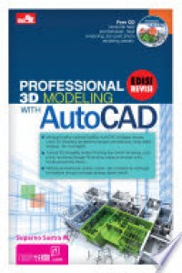 Professional 3D Modeling With Autocad