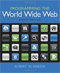 Programming The World Wide Web