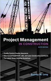 Project Management in Construction