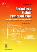 Perkakas & Sistem Pemerkakasan : Umur pahat, cairan pendingin pemesinan : Proses Pemesinan (Buku 2)