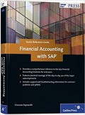 Quick Reference Guide : financial accounting with SAP®